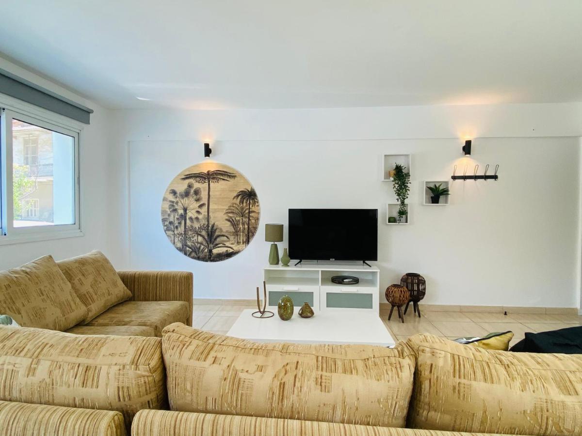 Serena'S 2-Br Apartment In Larnaca Lárnaca Exterior foto