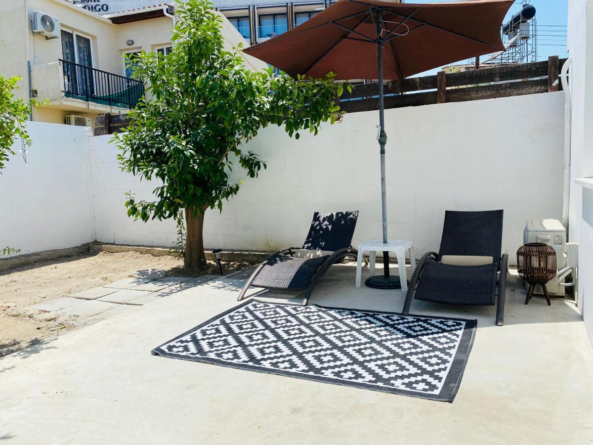 Serena'S 2-Br Apartment In Larnaca Lárnaca Exterior foto